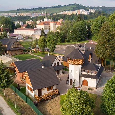 Penzion Koliba Dolny Kubin Buitenkant foto